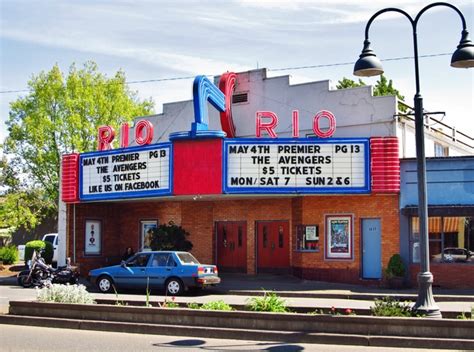 rio theater sweet home|sweet home oregon movie theater.